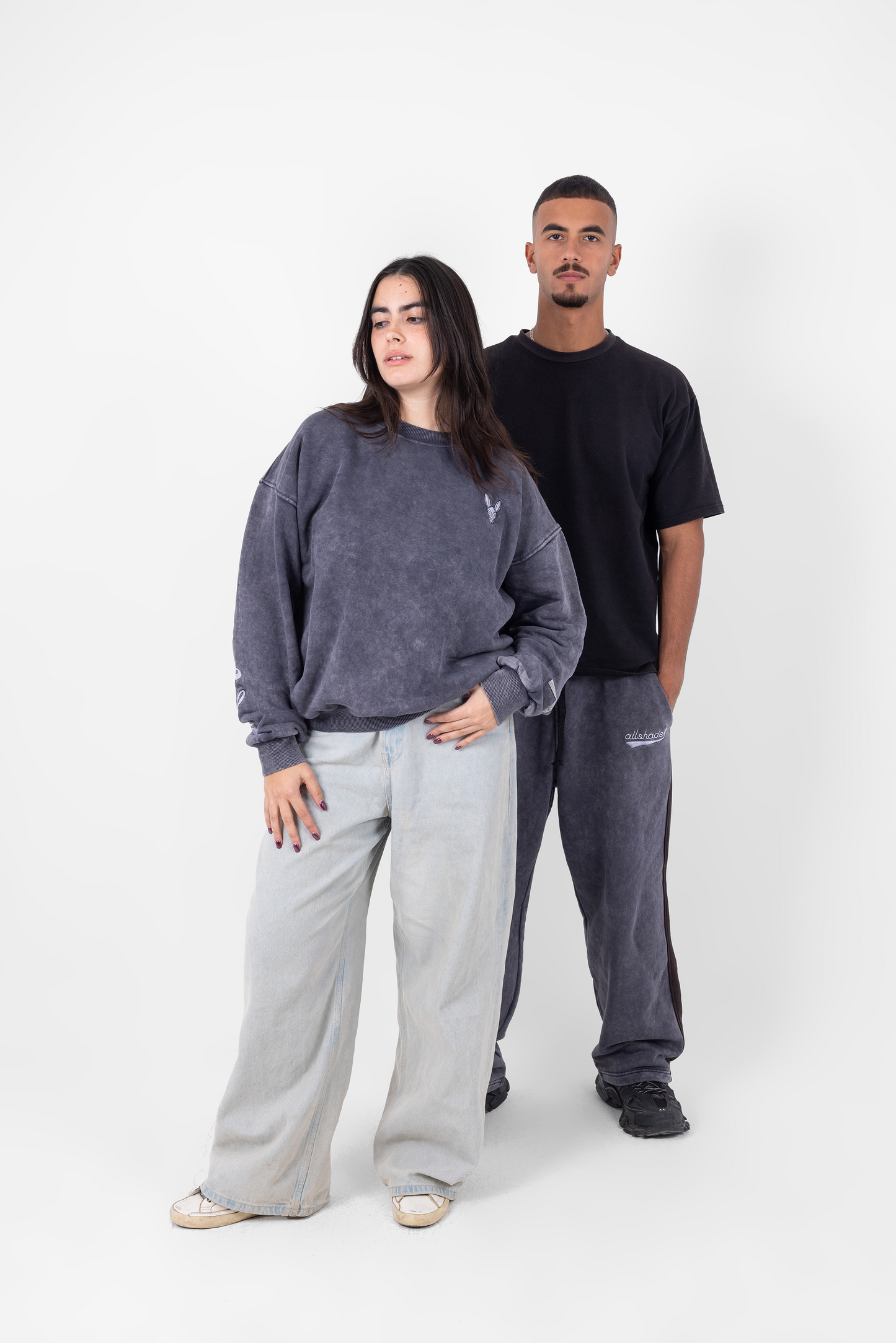 In Love with Allshades of Humanity Sweatpants