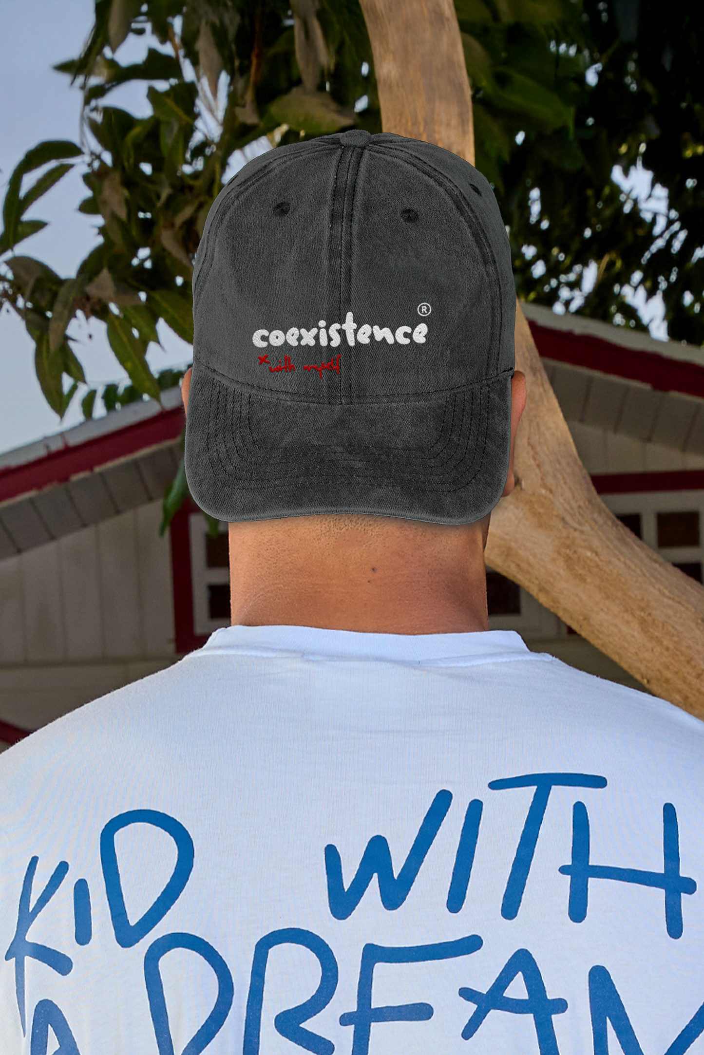 Coexistence with myself Acid Black Cap