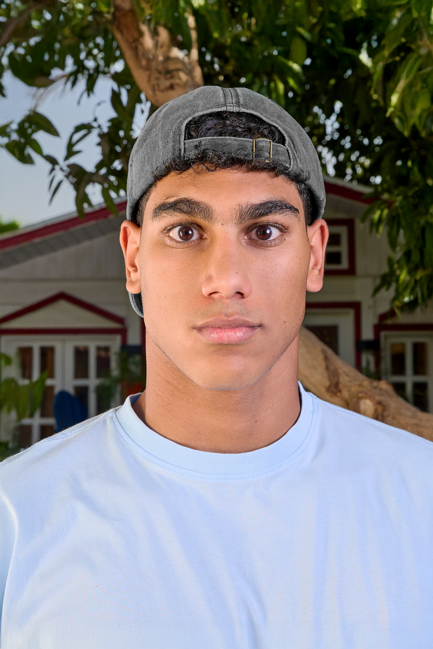 BOLD SHARP PRIME Acid Grey Cap