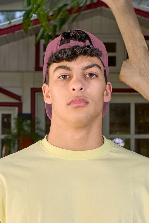 Allshades Studios Acid Red Cap