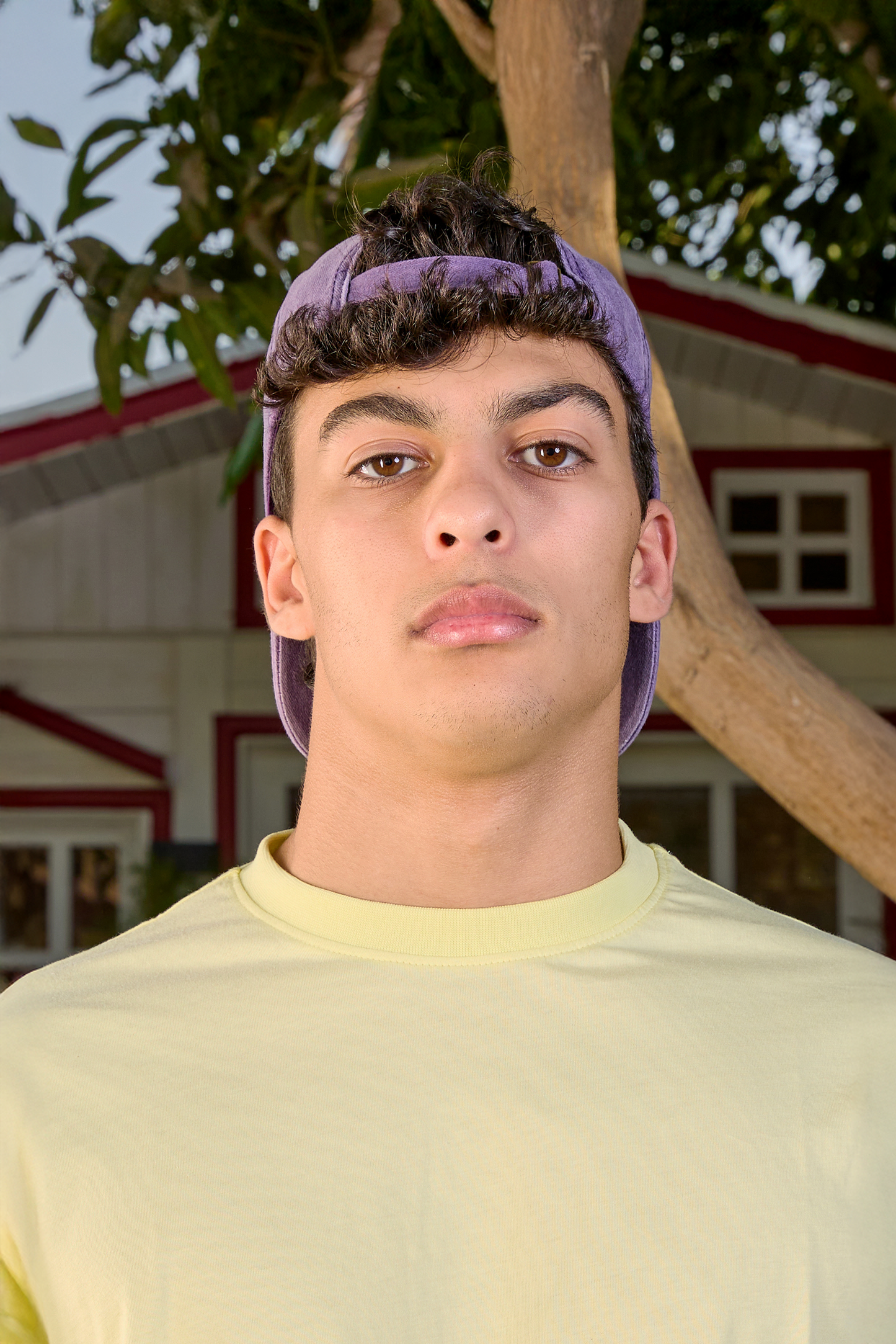 Compass Acid Violet Cap