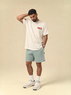 [men] Ripples & Fins Tee