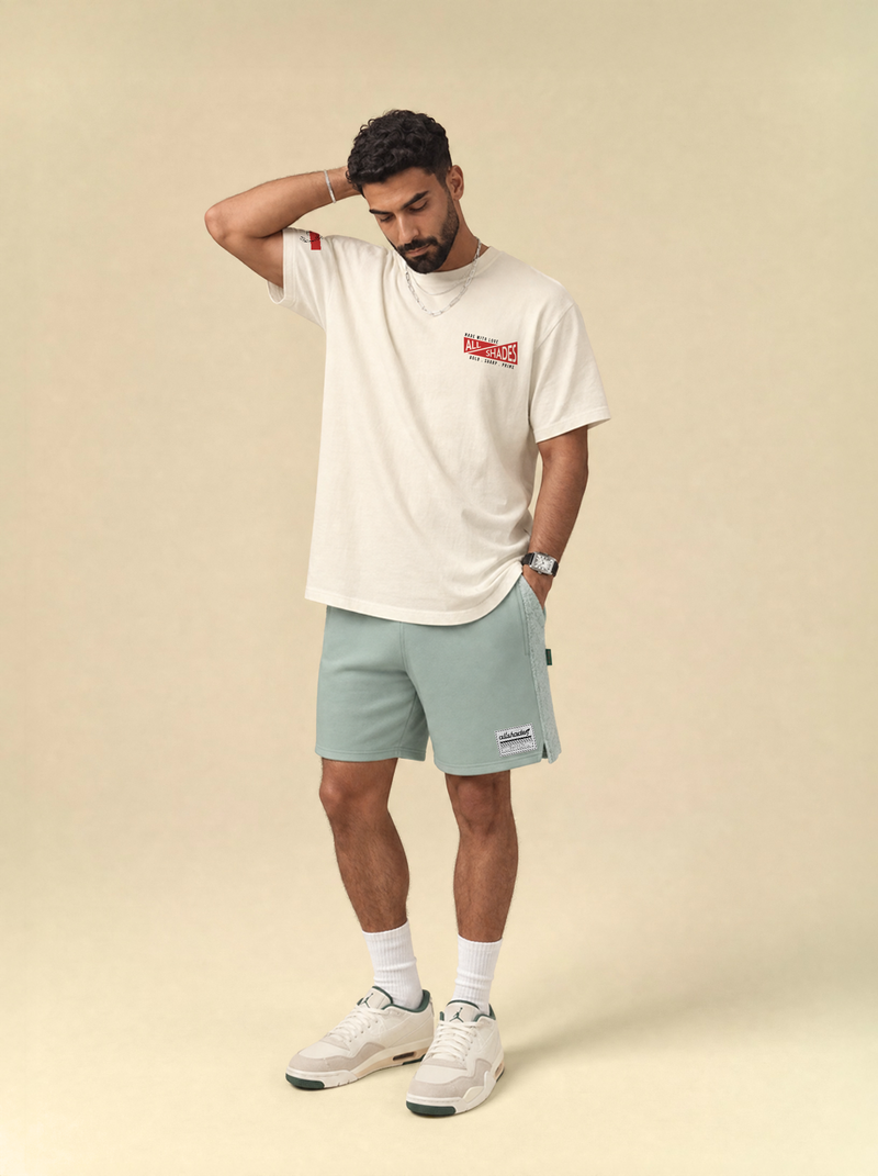 Ripples & Fins Tee