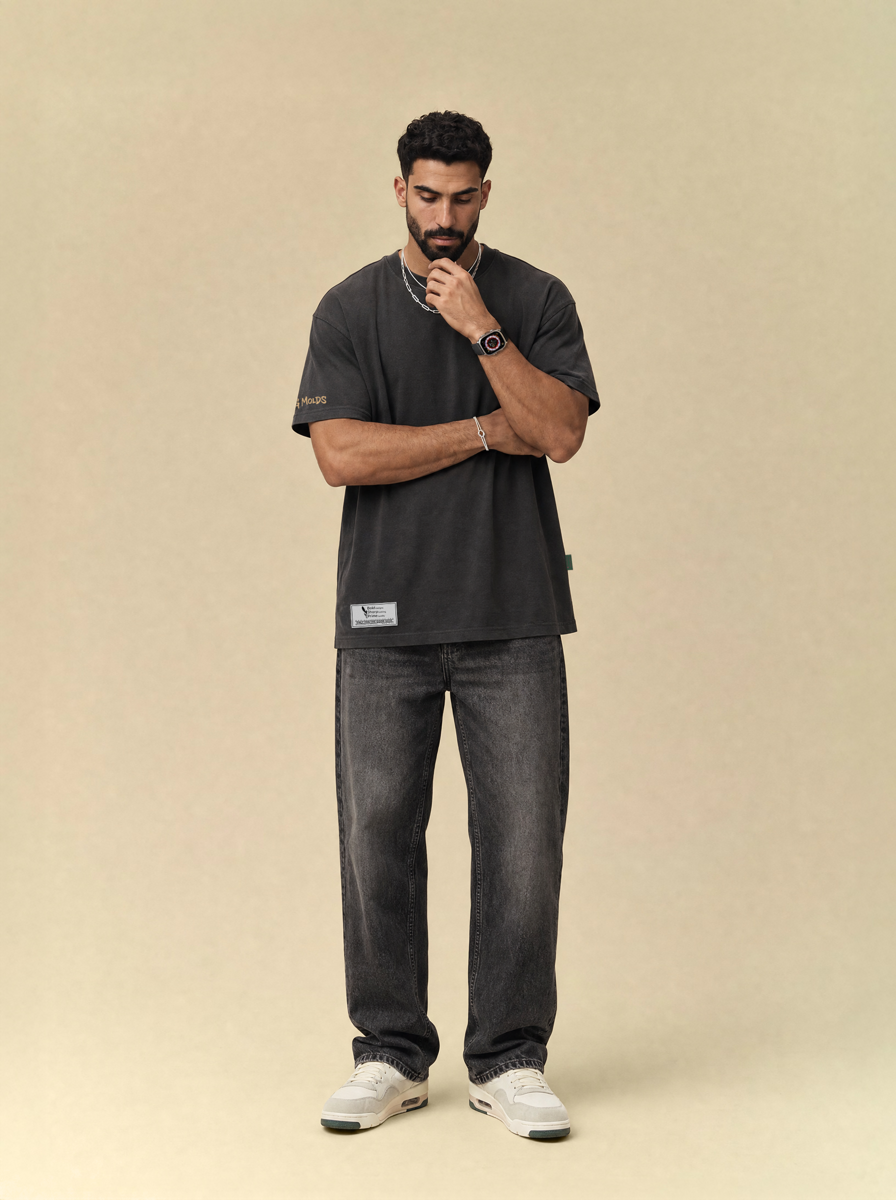 [men] Good For Nothing Tee
