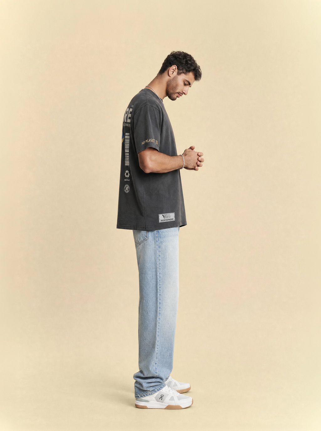 [men] Save The Future Tee