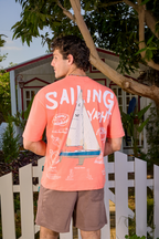 [unisex] Sailing Yacht Tee