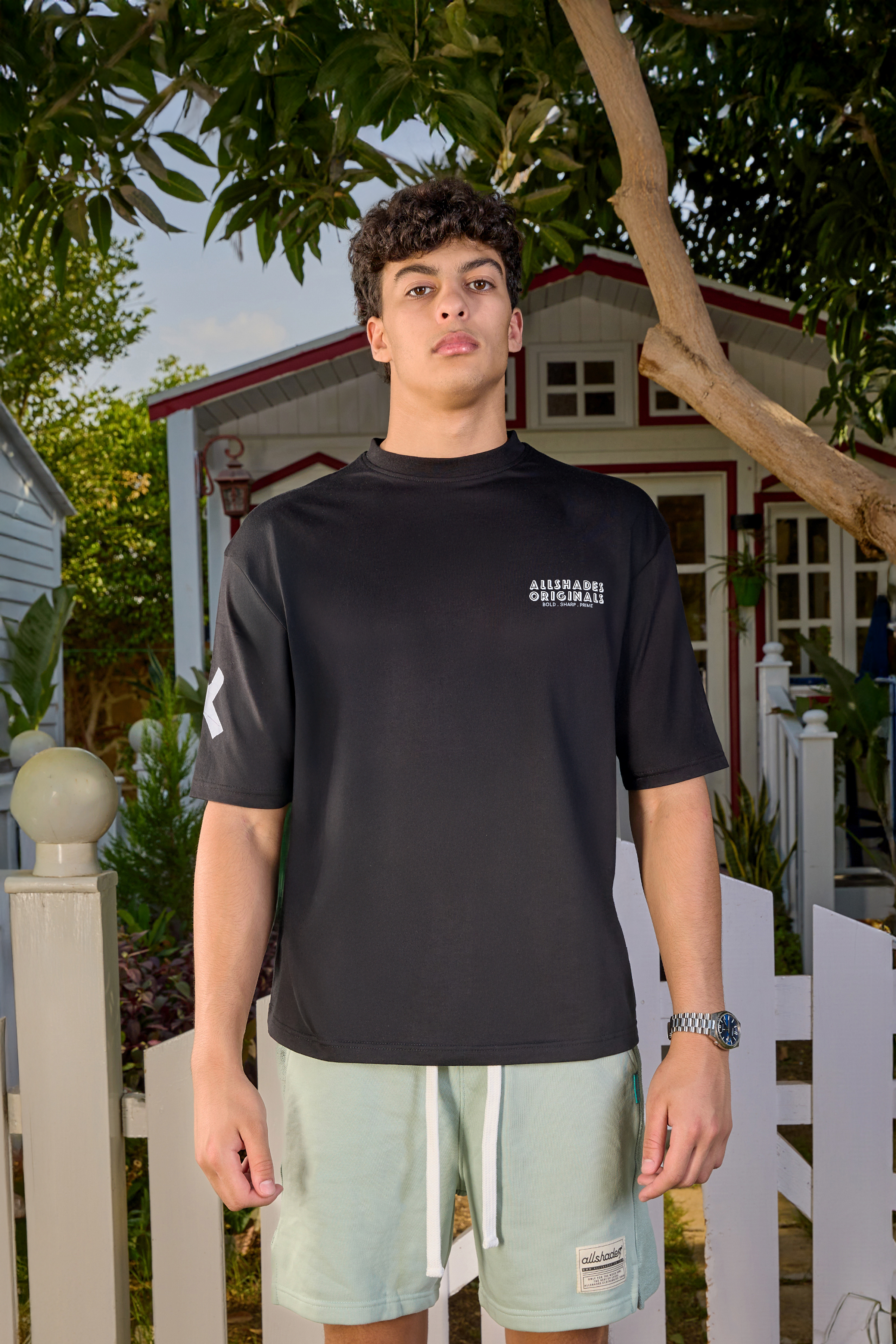 [men] Magic Of Nature Tee
