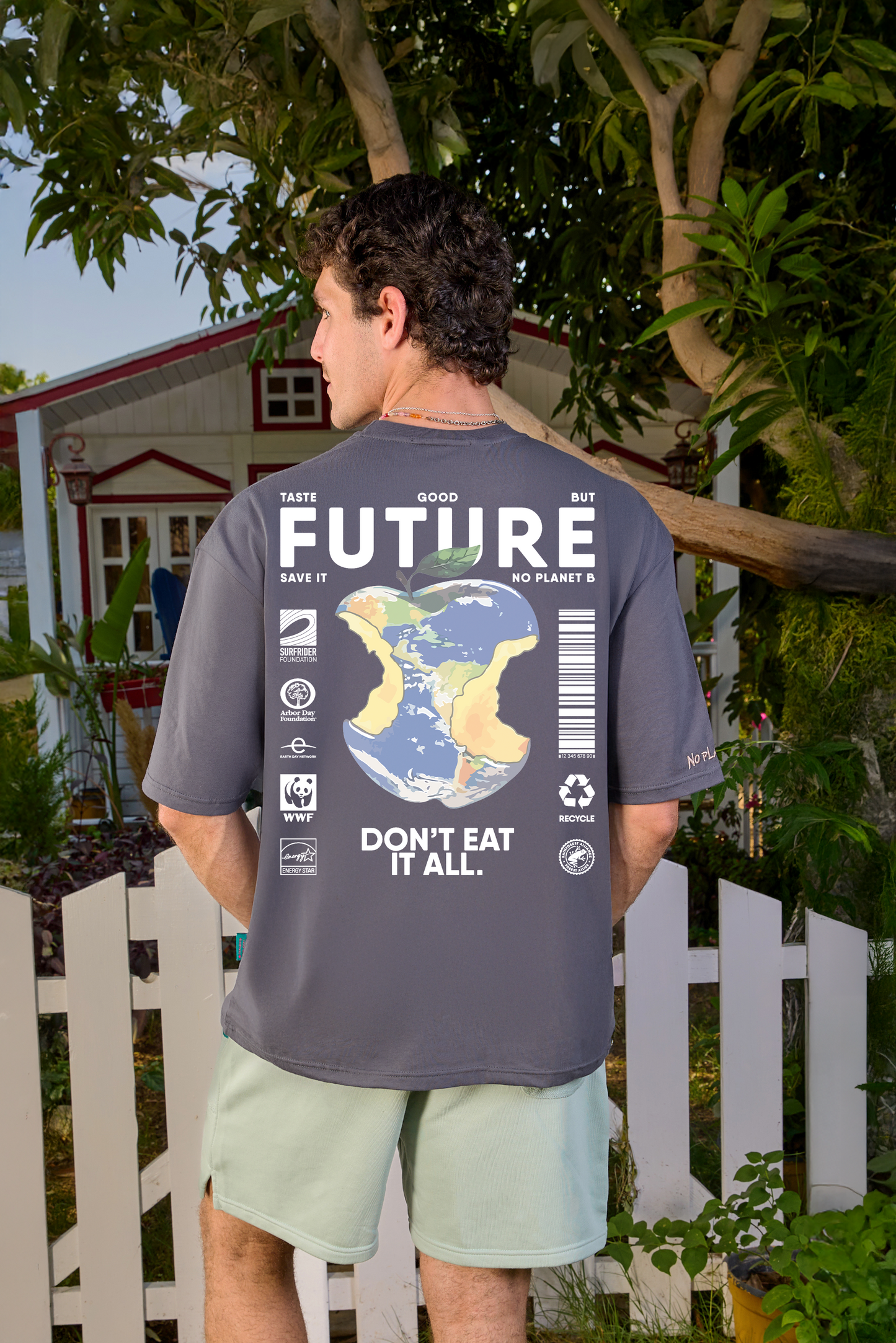 Save The Future Tee