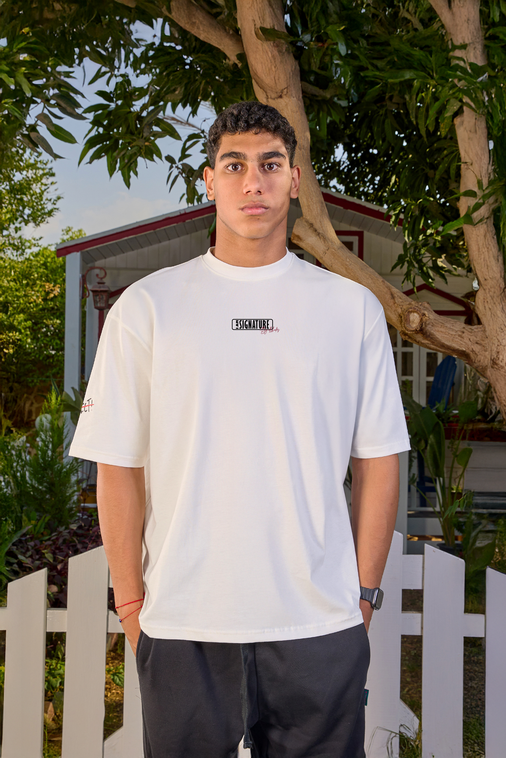 [men] Imperfect Tee