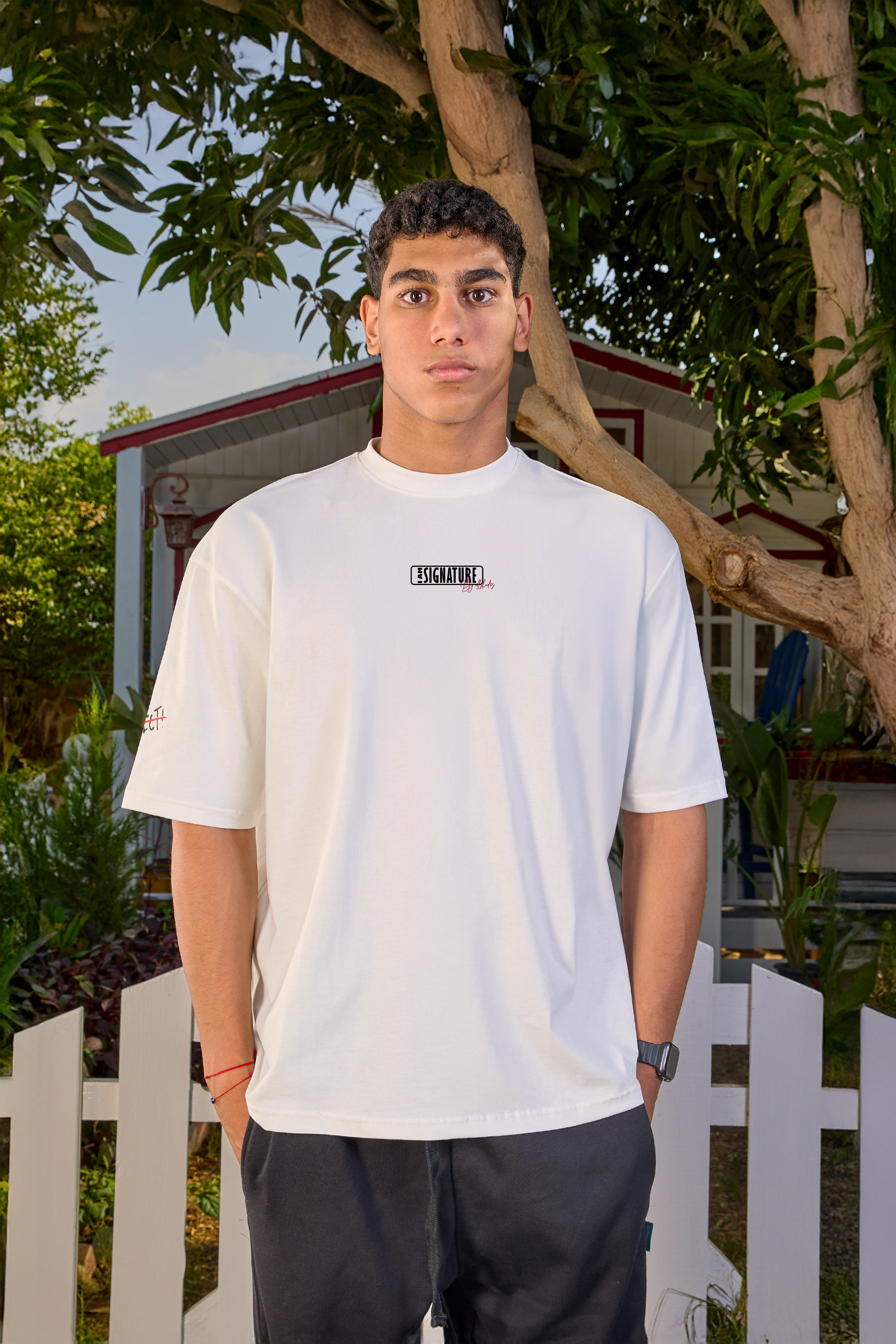 [men] Imperfect Tee
