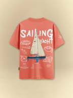 [unisex] Sailing Yacht Tee