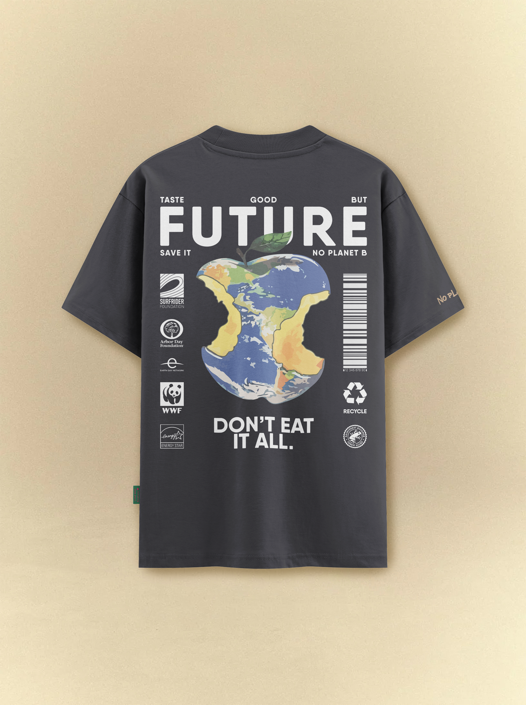 [unisex] Save The Future Tee
