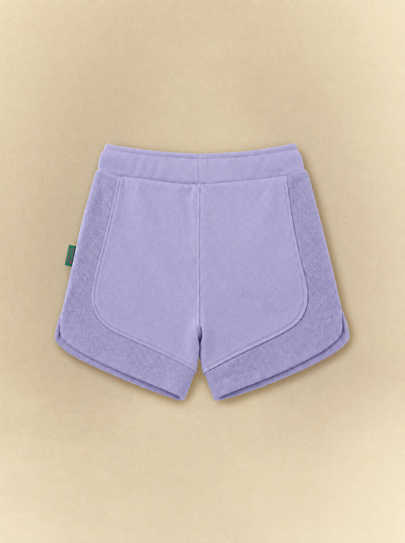Kid's Dolphin Hem Sweat Shorts