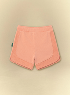 [unisex] Kid's Dolphin Hem Sweat Shorts