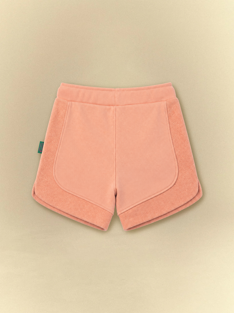 Kid's Dolphin Hem Sweat Shorts