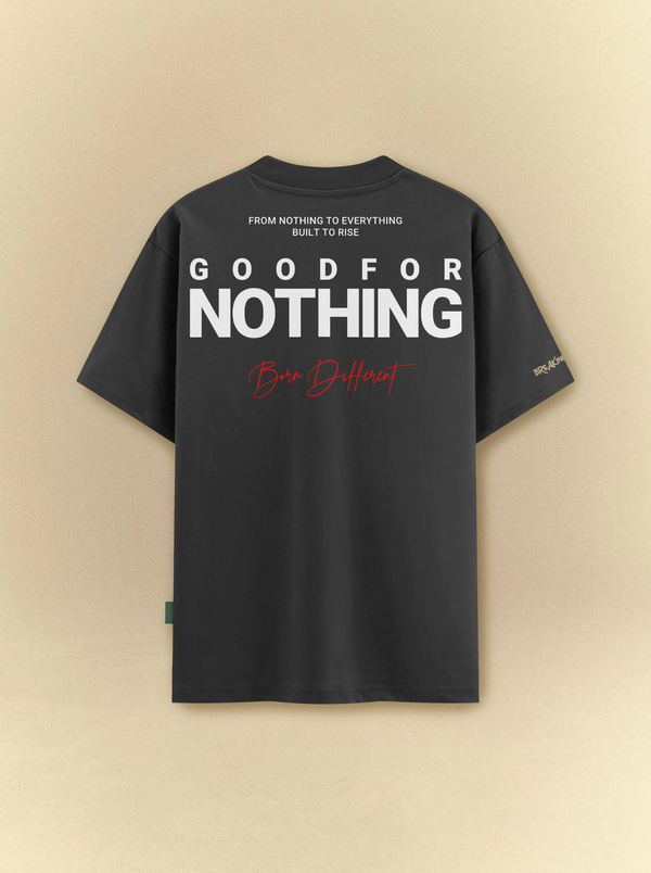 [unisex] Good For Nothing Tee