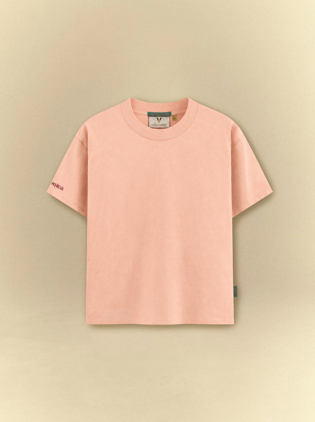 [unisex] Kid's Kid With A Dream Tee