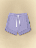 Kid's Dolphin Hem Sweat Shorts