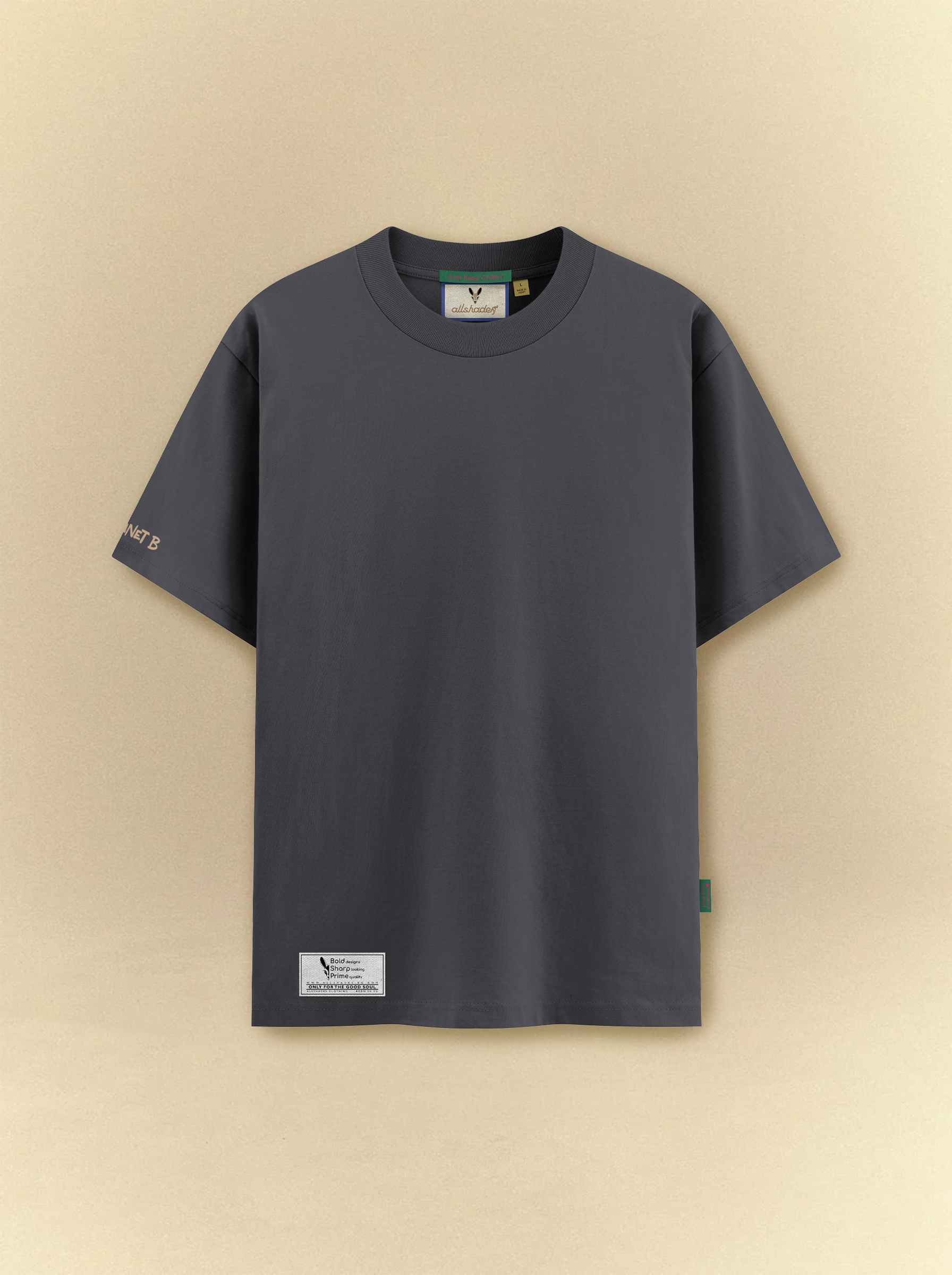 [unisex] Save The Future Tee