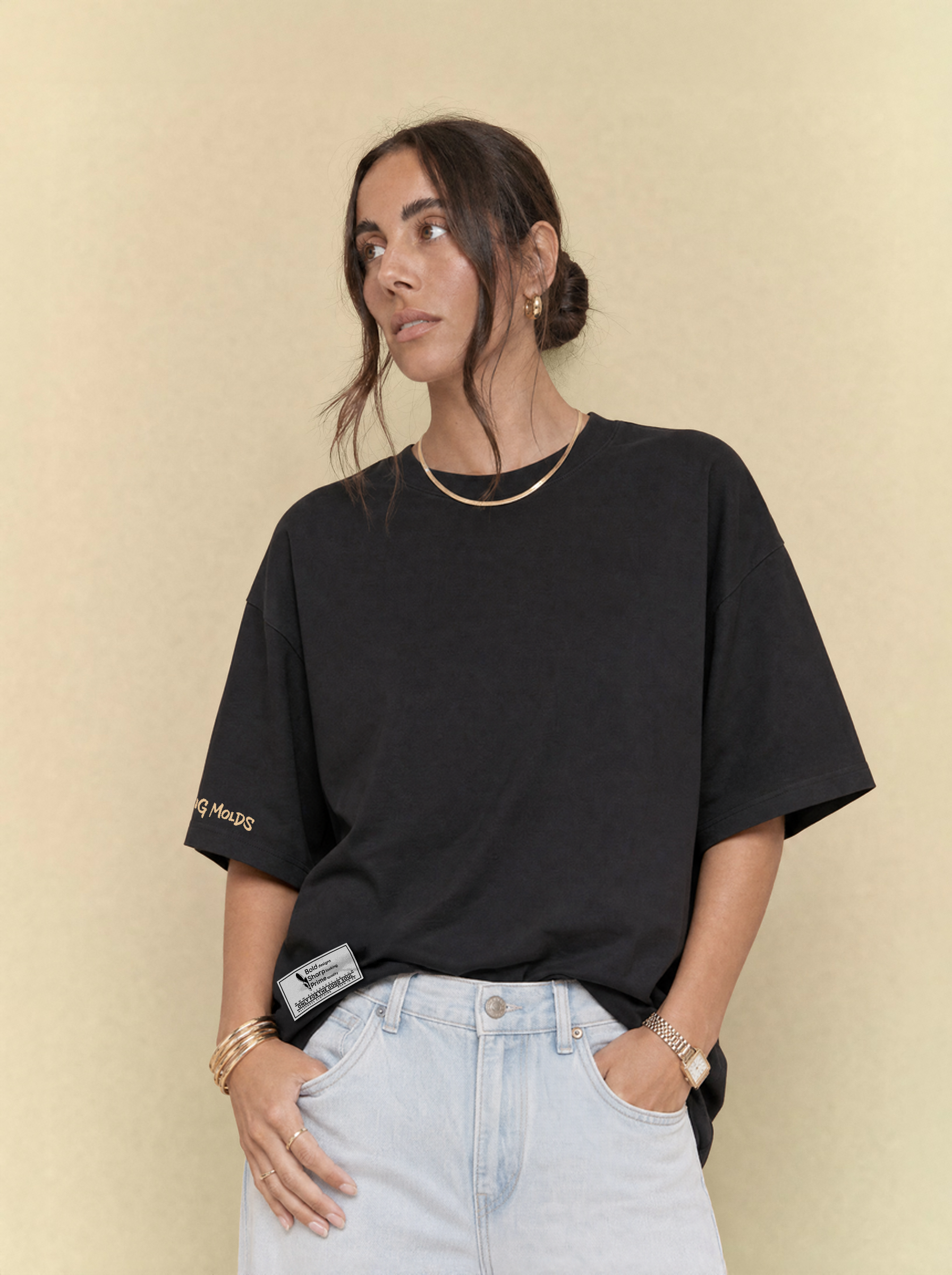 [women] Good For Nothing Tee