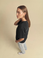 [women] I AM SIGNATURE Tee