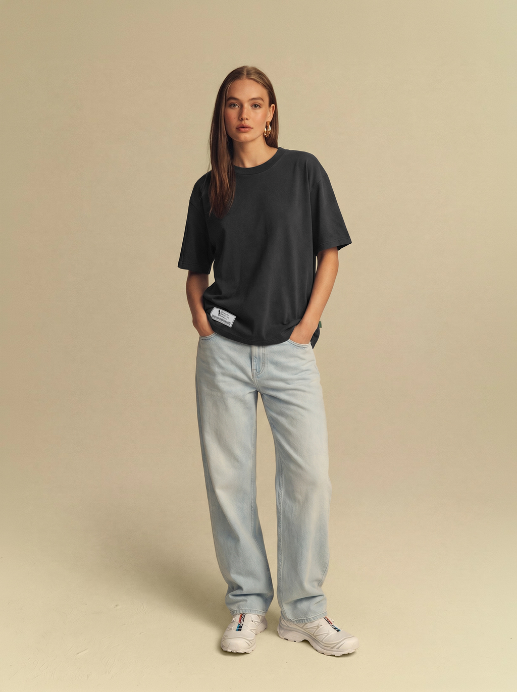 [women] I AM SIGNATURE Tee