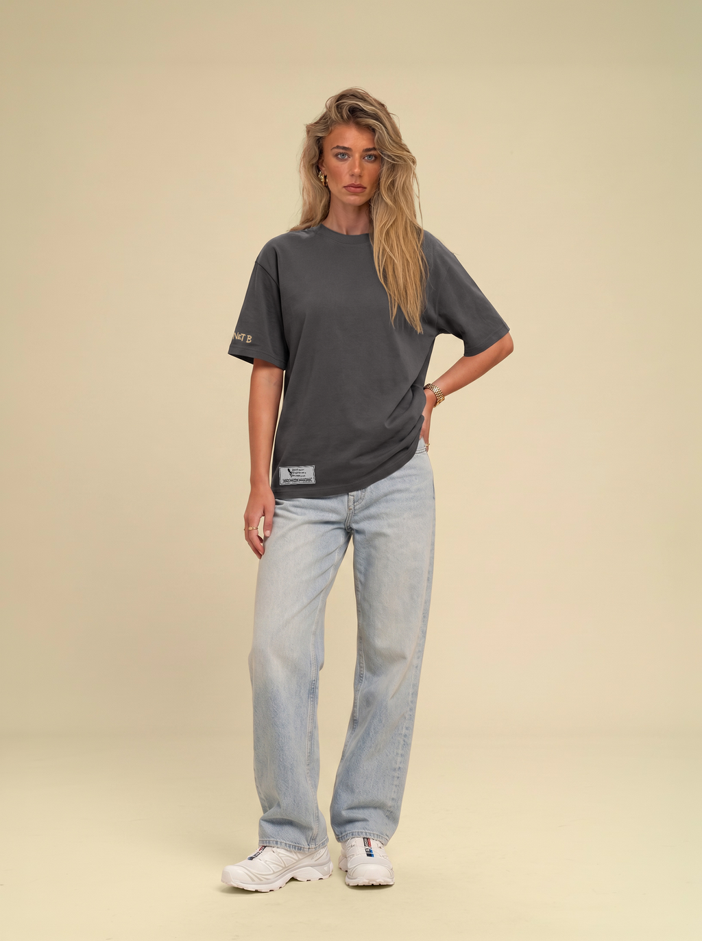 [women] Save The Future Tee