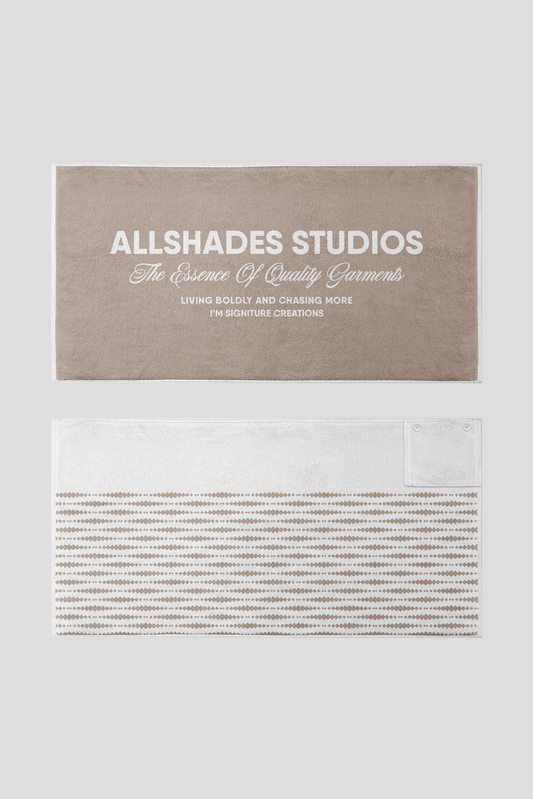 Cafe Micro Fiber Towel