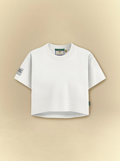 Basic Cropped Tee