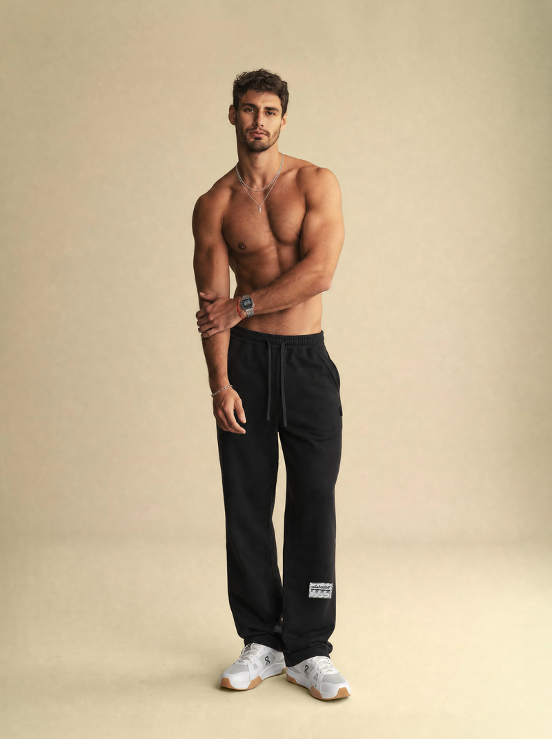 Patched Sweatpants V1.0