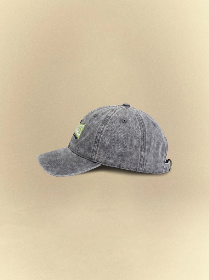 BOLD SHARP PRIME Acid Grey Cap