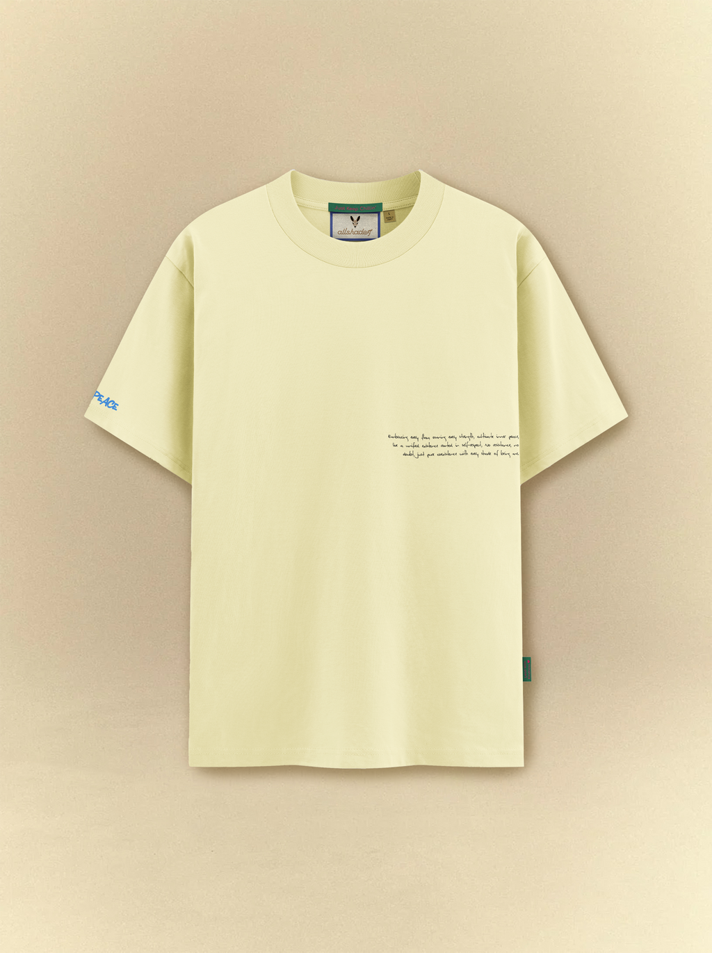 [unisex] Coexistence Tee