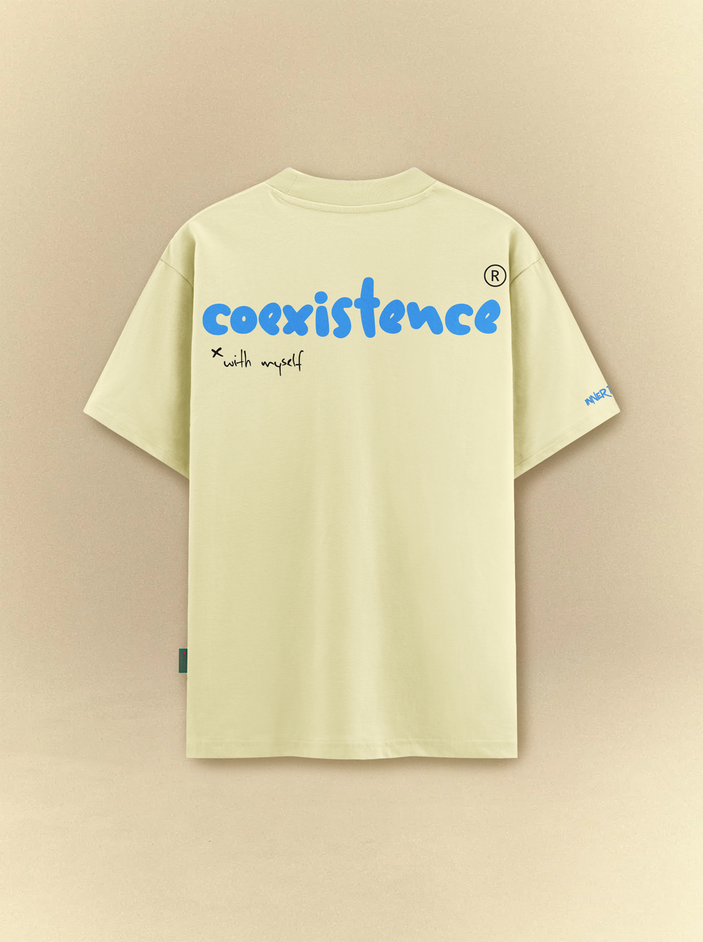 [unisex] Coexistence Tee