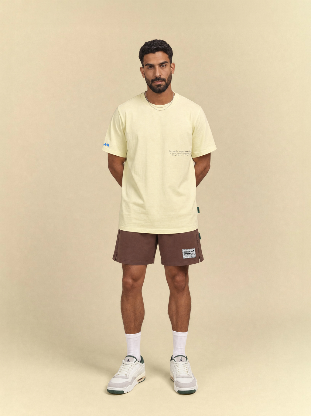 [men] Coexistence Tee