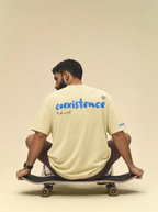 [men] Coexistence Tee