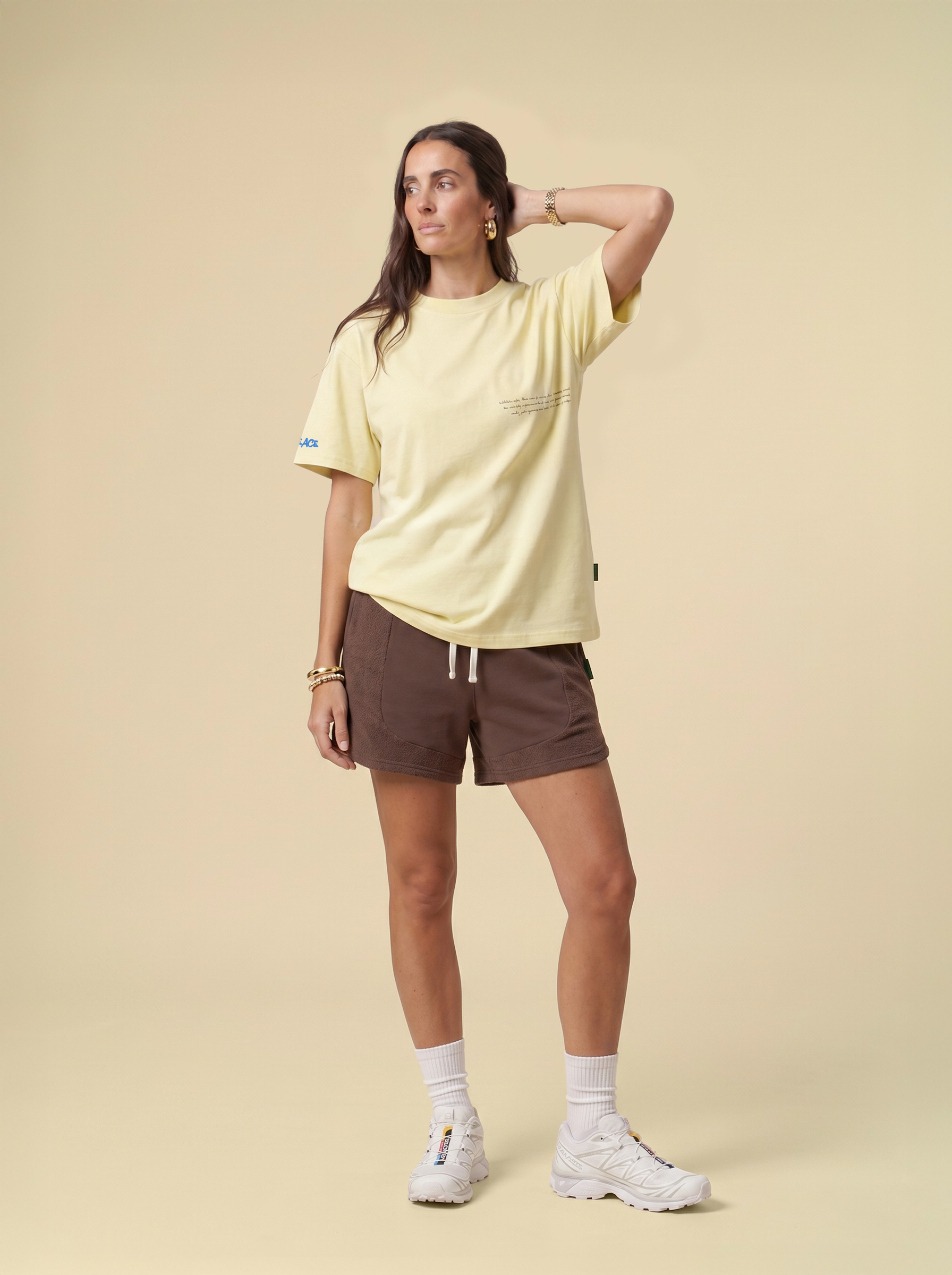 [women] Coexistence Tee