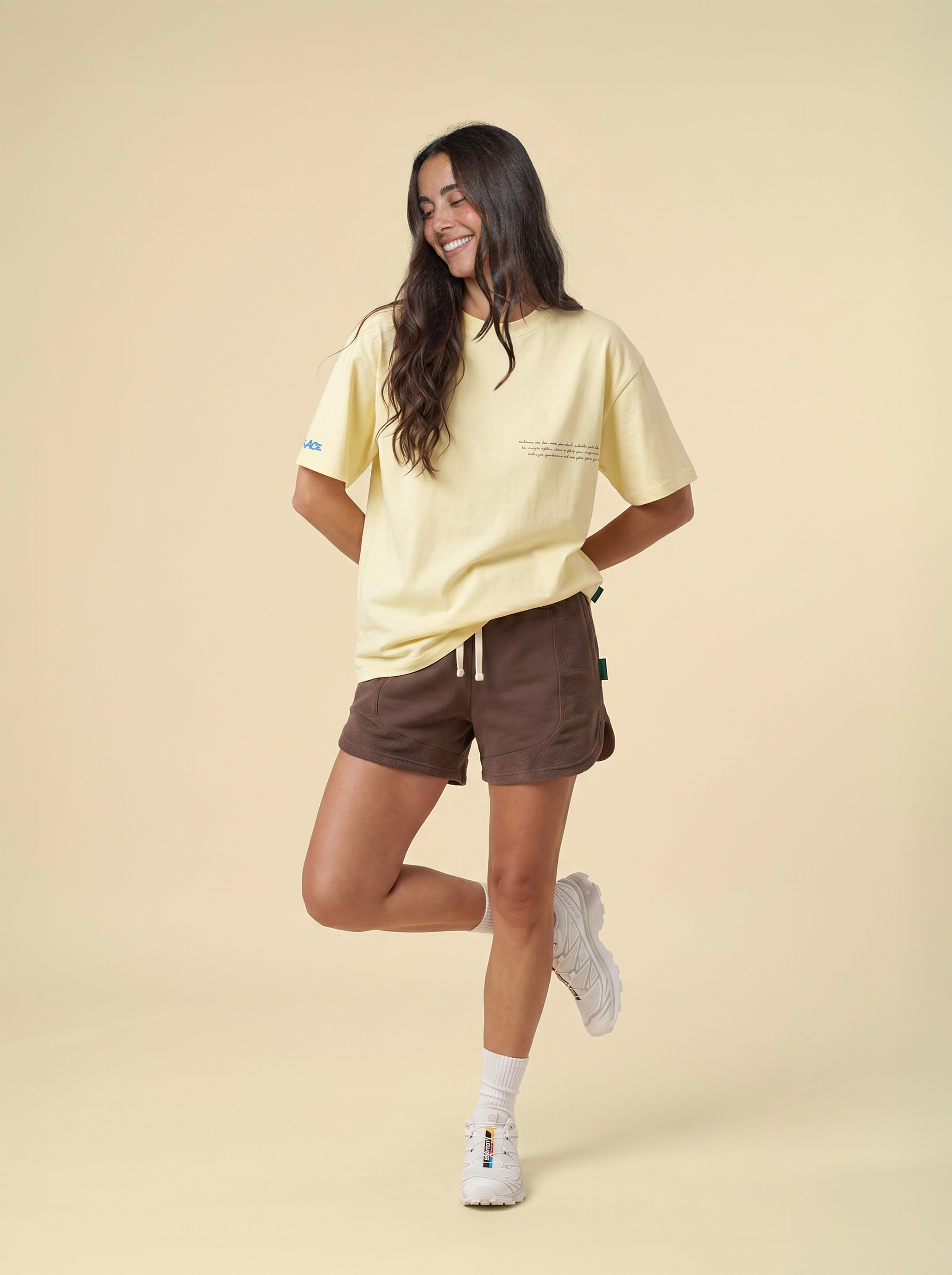 [women] Coexistence Tee