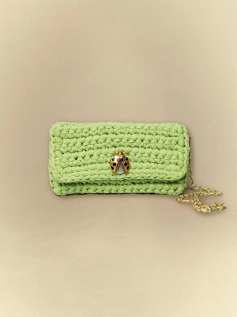 Crochet Clutch