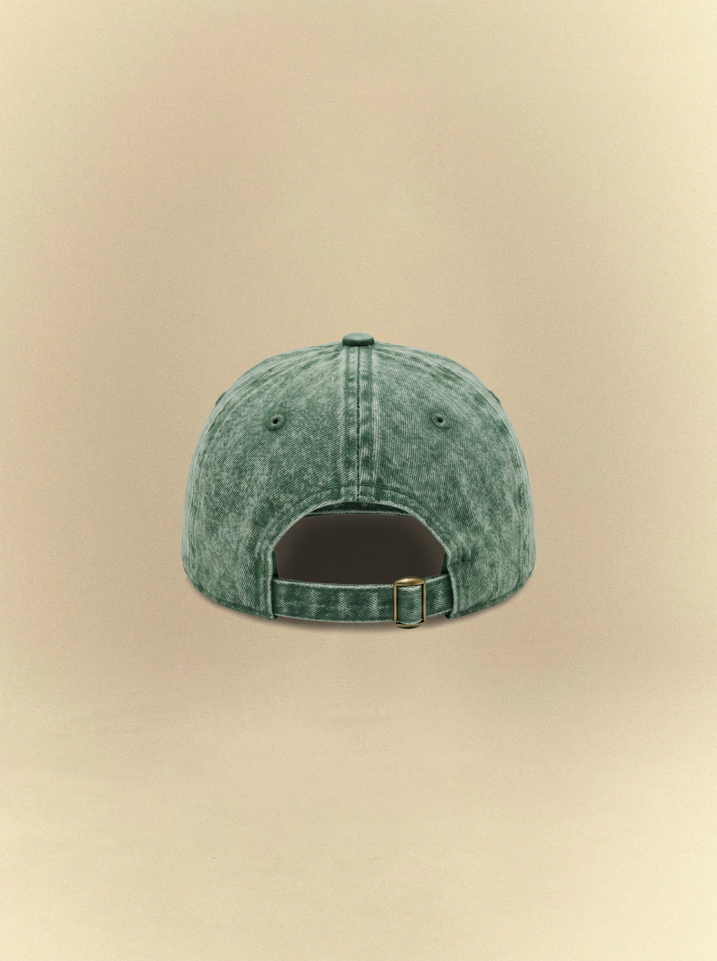 [unisex] I AM SIGNATURE Acid Green Cap