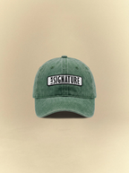 [unisex] I AM SIGNATURE Acid Green Cap