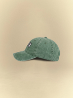 [unisex] I AM SIGNATURE Acid Green Cap