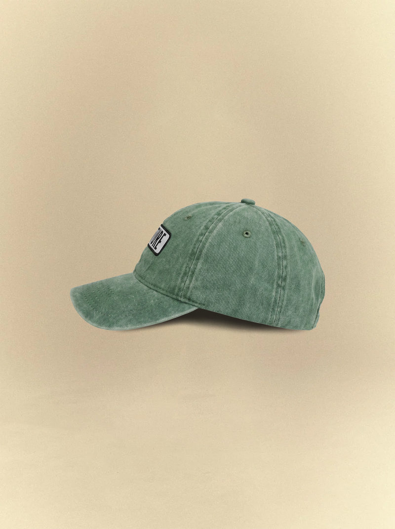 I AM SIGNATURE Acid Green Cap