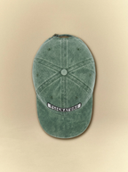 [unisex] I AM SIGNATURE Acid Green Cap