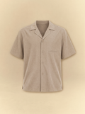 Brushed Linen Shirt