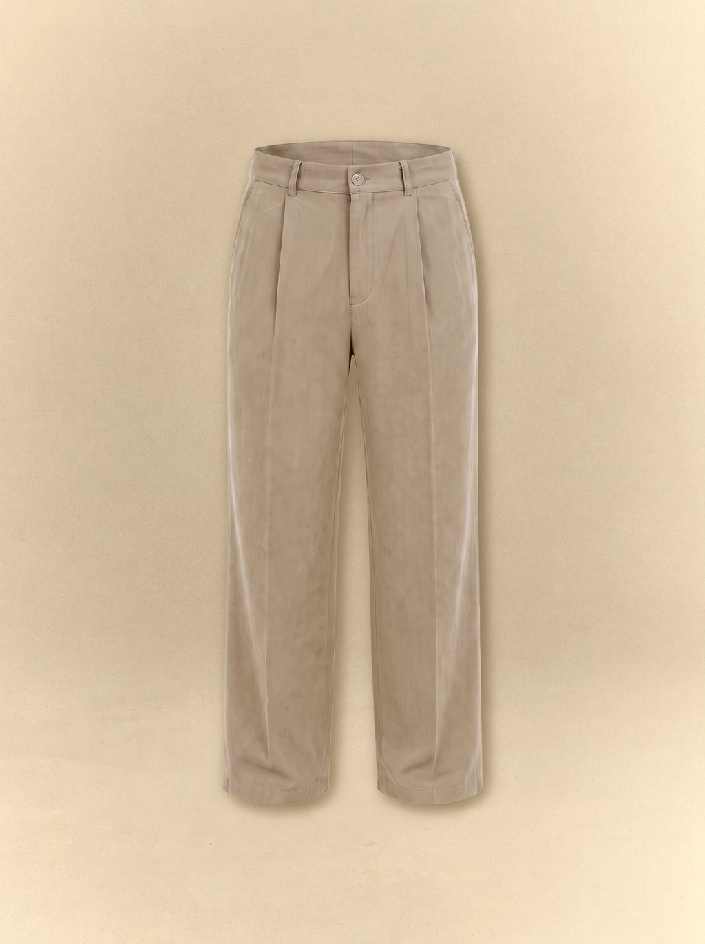 [unisex] Pants front - Earth set