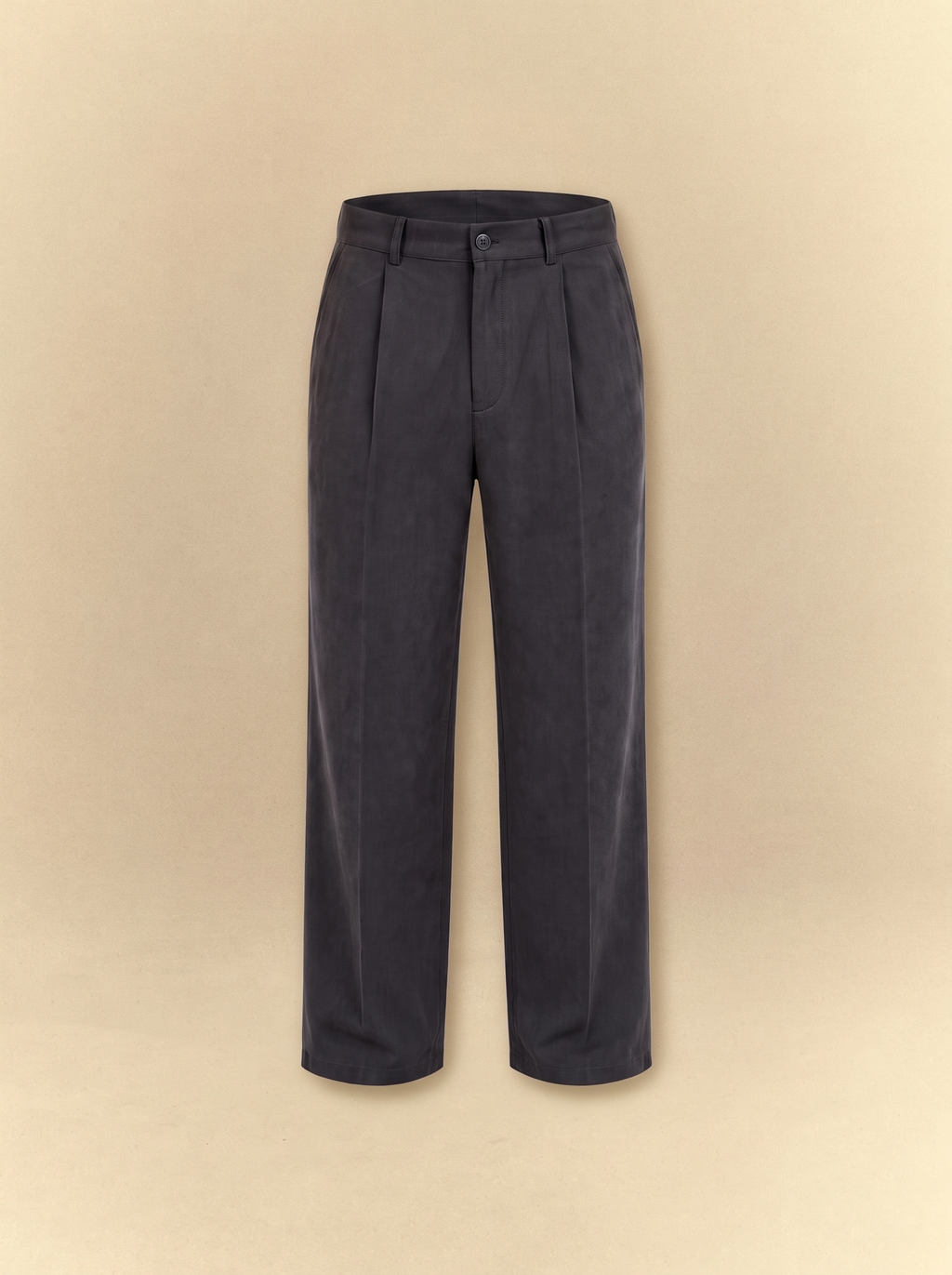 [unisex] Pants front - Faded Black set