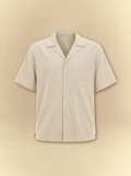 Brushed Linen Shirt