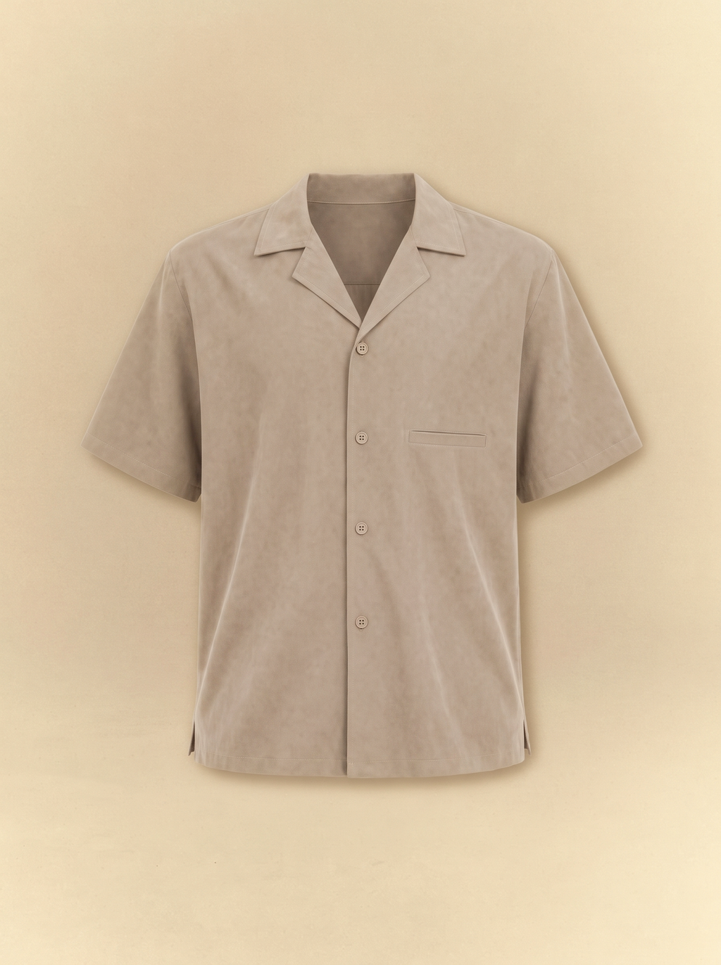 [unisex] Shirt front - Earth set