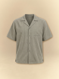 Brushed Linen Shirt