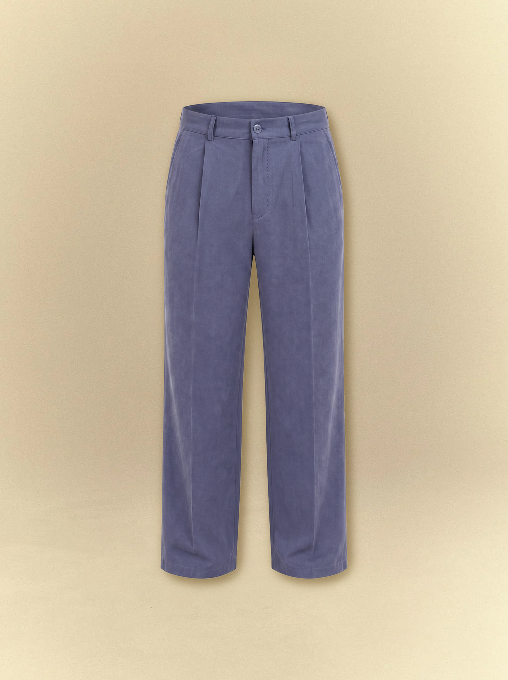 [unisex] Brushed Linen Tailor Pants